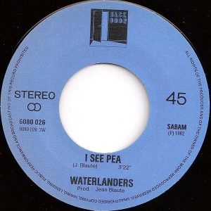 Waterlanders - Iedereen Doet (Wat Ie Moet) - Afbeelding 4