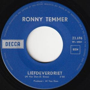 Ronny Temmer - De Ranke Roos - Afbeelding 2