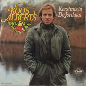 Koos Alberts - Kerstmis In De Jordaan