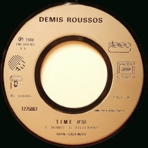 Demis Roussos - On Écrit Sur Les Murs - Afbeelding 4