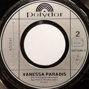 Vanessa Paradis - Marilyn & John - Afbeelding 4