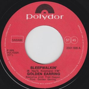 Golden Earring - Sleepwalkin' - Afbeelding 3