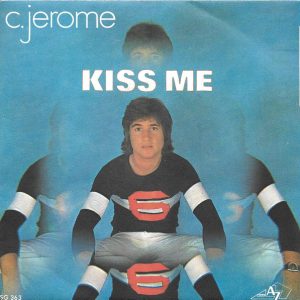 C. Jérôme - Kiss Me