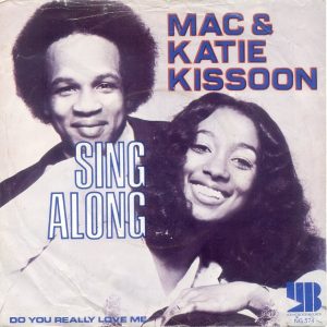 Mac And Katie Kissoon - Sing Along