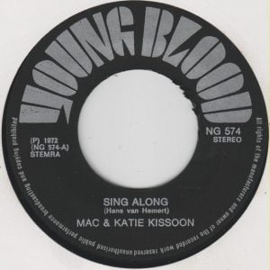 Mac And Katie Kissoon - Sing Along - Afbeelding 3