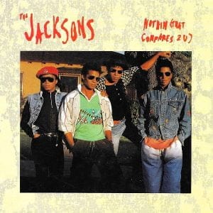 The Jacksons - Nothin (That Compares 2 U)