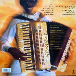 Buckwheat Zydeco - Taking It Home - Afbeelding 2