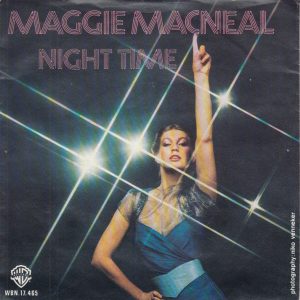 Maggie MacNeal - Night Time