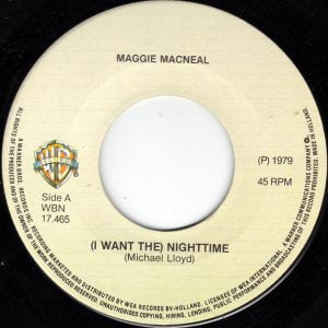 Maggie MacNeal - Night Time - Afbeelding 3