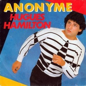 Hugues Hamilton - Anonyme