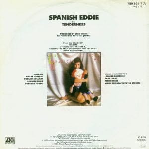 Laura Branigan - Spanish Eddie - Afbeelding 2