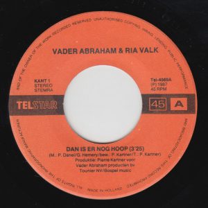 Vader Abraham & Ria Valk - Dan Is Er Nog Hoop - Afbeelding 3