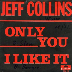 Jeff Collins (2) - Only You - Afbeelding 2