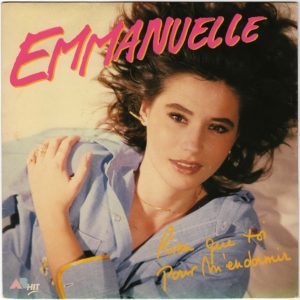 Emmanuelle (2) - Rien Que Toi Pour M'endormir