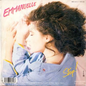 Emmanuelle (2) - Rien Que Toi Pour M'endormir - Afbeelding 2