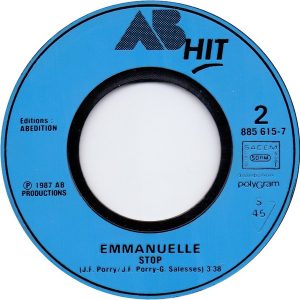 Emmanuelle (2) - Rien Que Toi Pour M'endormir - Afbeelding 4