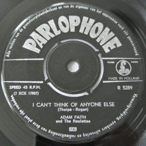 Adam Faith With The Roulettes And Chris Andrews (3) - Someone's Taken Maria Away - Afbeelding 4