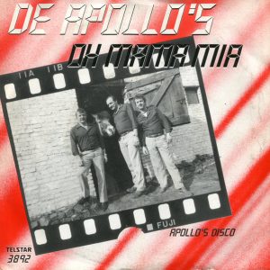 De Apollo's - Oh Mama Mia