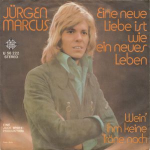 Jürgen Marcus - Eine Neue Liebe Ist Wie Ein Neues Leben - Afbeelding 4