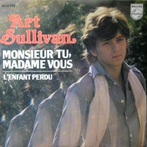 Art Sullivan - Monsieur Tu, Madame Vous