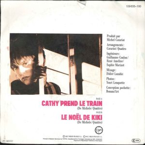 Graziella De Michele - Cathy Prend Le Train - Afbeelding 2