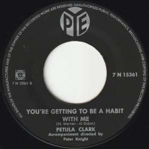 Petula Clark - Romeo / You're Getting To Be A Habit - Afbeelding 4