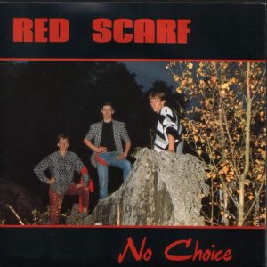 Red Scarf - No Choice