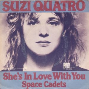 Suzi Quatro - She's In Love With You - Afbeelding 2