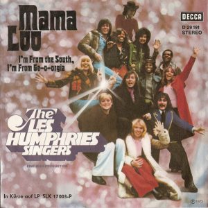 Les Humphries Singers - Mama Loo