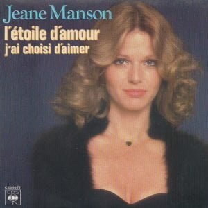 Jeane Manson - L'étoile D'amour