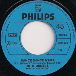 Rita Deneve - Dance Dance Mama - Afbeelding 3