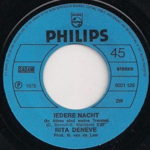 Rita Deneve - Dance Dance Mama - Afbeelding 4