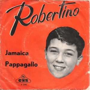 Robertino Loretti - Jamaica / Pappagallo