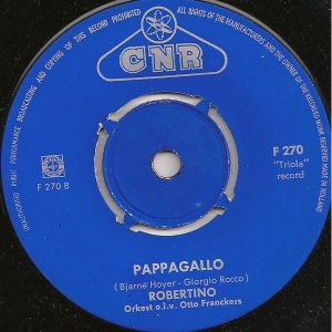 Robertino Loretti - Jamaica / Pappagallo - Afbeelding 4