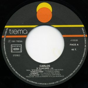 Carlos (3) - Si Tu Vas Dario - Afbeelding 3