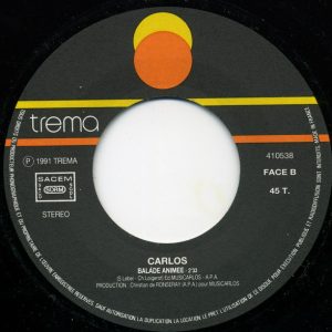 Carlos (3) - Si Tu Vas Dario - Afbeelding 4