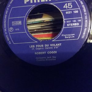 Robert Cogoi - Les Fous Du Volant - Afbeelding 3