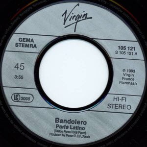 Bandolero - Paris Latino / El Bandido Caballero - Afbeelding 3