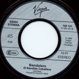 Bandolero - Paris Latino / El Bandido Caballero - Afbeelding 4