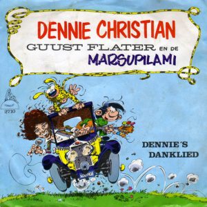 Dennie Christian - Guust Flater En De Marsupilami