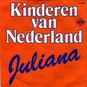 Kinderen Van Nederland - Juliana