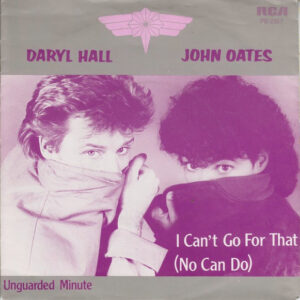 Daryl Hall & John Oates - I Can't Go For That (No Can Do)