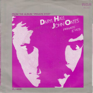 Daryl Hall & John Oates - I Can't Go For That (No Can Do) - Afbeelding 2