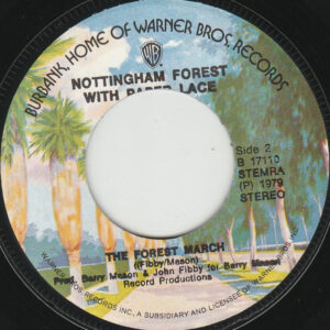 Nottingham Forest With Paper Lace - We Got The Whole World In Our Hands - Afbeelding 4