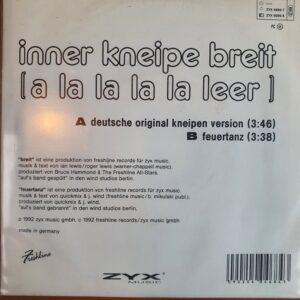 Breit - Inner kneipe breit - Afbeelding 2