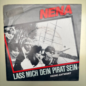 Nena-lass mich dein pirat sein - Afbeelding 3