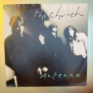 the church - antenna