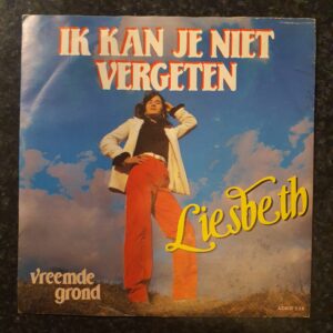 Liesbeth - Ik kan je niet vergeten - Afbeelding 4