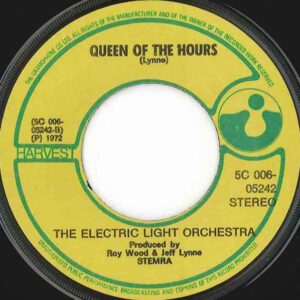 The Electric Light Orchestra* - Roll Over Beethoven / Queen Of The Hours - Afbeelding 4