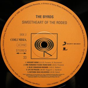 The Byrds - Sweetheart Of The Rodeo - Afbeelding 4